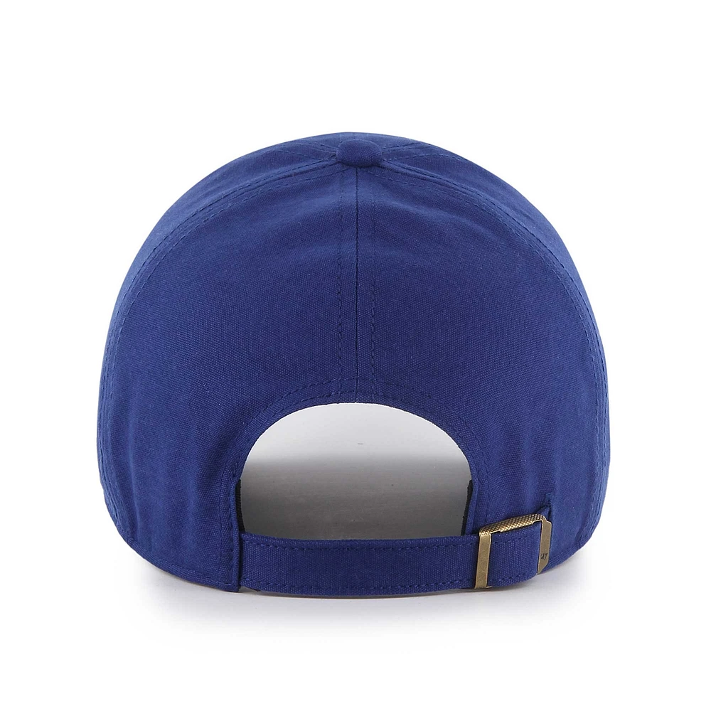 Men's '47 Royal Tennessee Titans Ridgeway Clean Up Adjustable Hat