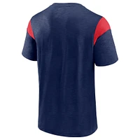 Men's Fanatics Navy Tennessee Titans Home Stretch Team T-Shirt
