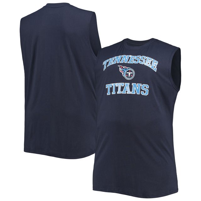 PRF TITAN MARINE HOMME NFL VÊTEMENTS DE NUIT MUSCLE TANMENXSL