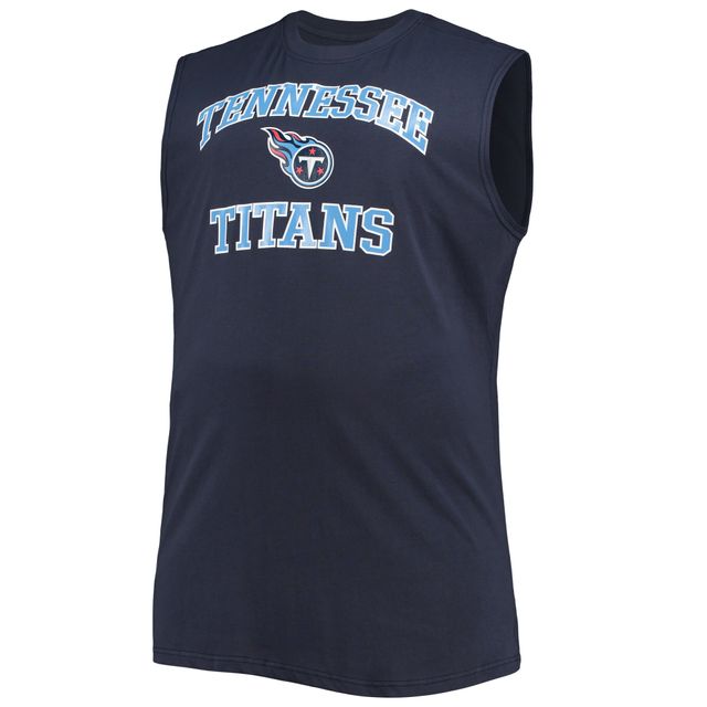 PRF TITAN MARINE HOMME NFL VÊTEMENTS DE NUIT MUSCLE TANMENXSL