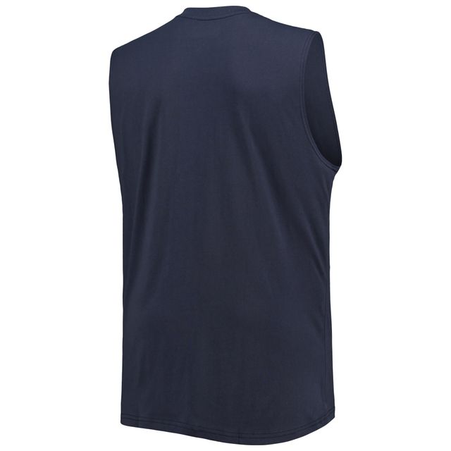 PRF TITAN MARINE HOMME NFL VÊTEMENTS DE NUIT MUSCLE TANMENXSL