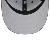 Men's New Era Navy Tennessee Titans Main Low Profile 9FIFTY Snapback Hat