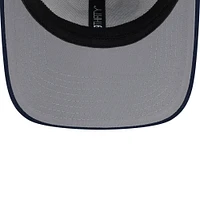 Men's New Era /Navy Tennessee Titans Sideline 39THIRTY Flex Hat