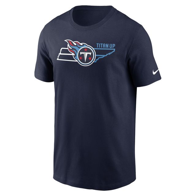 NUT TITAN NAVY HOMME NIKE ESSENTIAL LOCAL PHRASE T-SHIRT TEEMENSCR