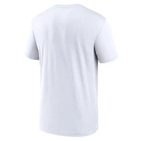 Men's Nike White Tennessee Titans Icon Legend Performance T-Shirt