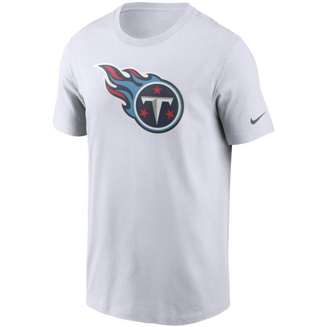 T-shirt à logo principal des Tennessee Titans Nike pour homme