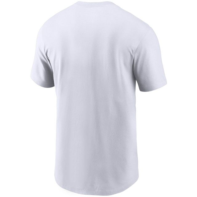 T-shirt à logo principal des Tennessee Titans Nike pour homme