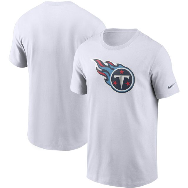 T-shirt à logo principal des Tennessee Titans Nike pour homme
