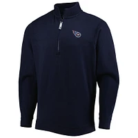 Sweat-shirt Vineyard Vines Navy Tennessee Titans Shep pour homme