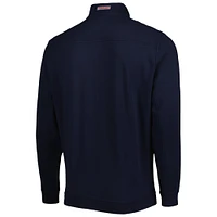 Sweat-shirt Vineyard Vines Navy Tennessee Titans Shep pour homme