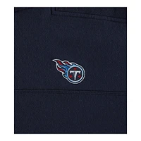 Sweat-shirt Vineyard Vines Navy Tennessee Titans Shep pour homme