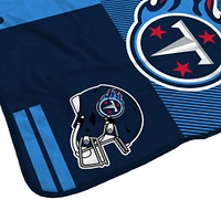 Pegasus  Tennessee Titans 60" x 80" Sherpa Throw Blanket