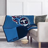 Pegasus  Tennessee Titans 60" x 80" Sherpa Throw Blanket