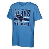Preschool Tennessee Titans the Mix T-Shirt Combo Set