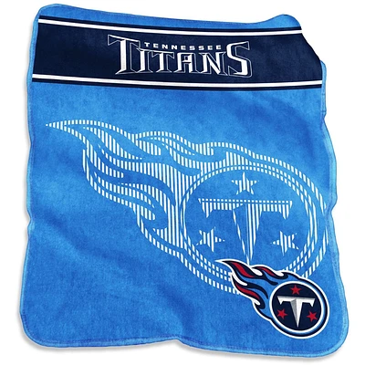 Couverture en peluche Rachel des Titans du Tennessee 60'' x 80'' XL
