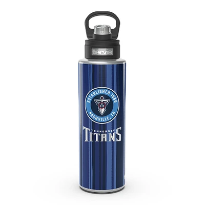 Tervis Tennessee Titans 40oz. All In Wide Mouth Water Bottle