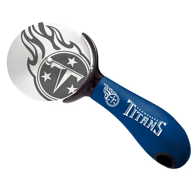 The Sports Vault Tennessee Titans - Pizza Cutter