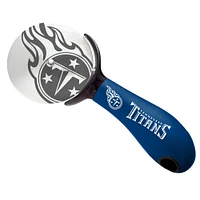The Sports Vault Tennessee Titans - Pizza Cutter