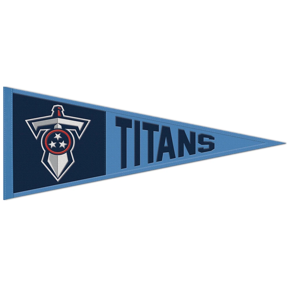 WinCraft Tennessee Titans 13'' x 32'' Retro - Pennant