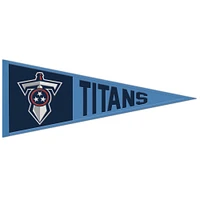 WinCraft Tennessee Titans 13'' x 32'' Retro - Pennant