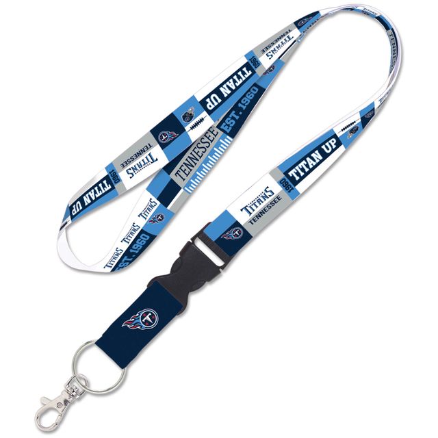 WinCraft Tennessee Titans Colorblock - Lanière