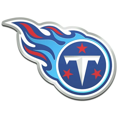 WinCraft Tennessee Titans Logo Auto - Emblème
