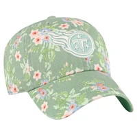Women's '47  Green Tennessee Titans Meadow Garden Clean Up Adjustable Hat