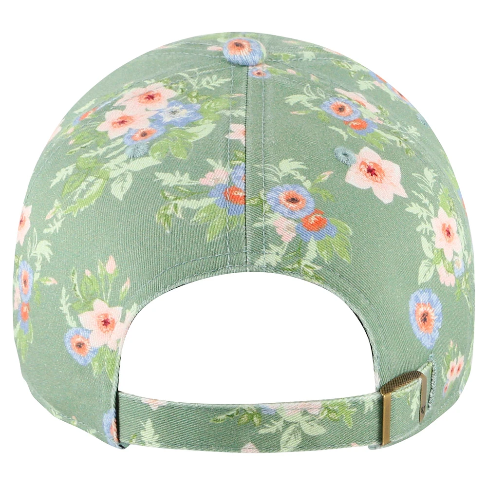 Women's '47  Green Tennessee Titans Meadow Garden Clean Up Adjustable Hat