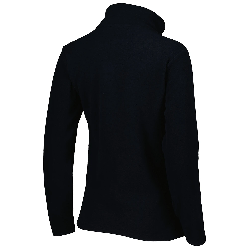 Veste en polaire entièrement zippée Dunbrooke Navy Tennessee Titans Hayden pour femmes