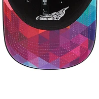 Women's New Era  Black Tennessee Titans 2023 NFL Crucial Catch 9TWENTY Adjustable Hat