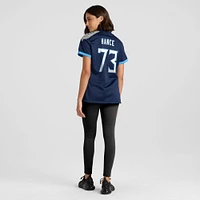Women's Nike Blake Hance  Navy Tennessee Titans Team Game Jersey