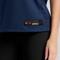 Women's Nike Blake Hance  Navy Tennessee Titans Team Game Jersey