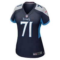 Women's Nike Jaelyn Duncan  Navy Tennessee Titans Game Jersey