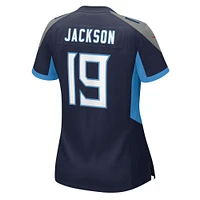 Women's Nike Jha'Quan Jackson  Navy Tennessee Titans Game Jersey