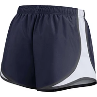 Women's Nike Navy Tennessee Titans Performance Tempo Shorts