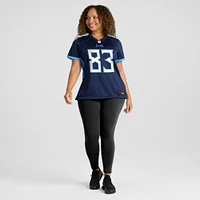 Women's Nike Tyler Boyd  Navy Tennessee Titans Game Jersey