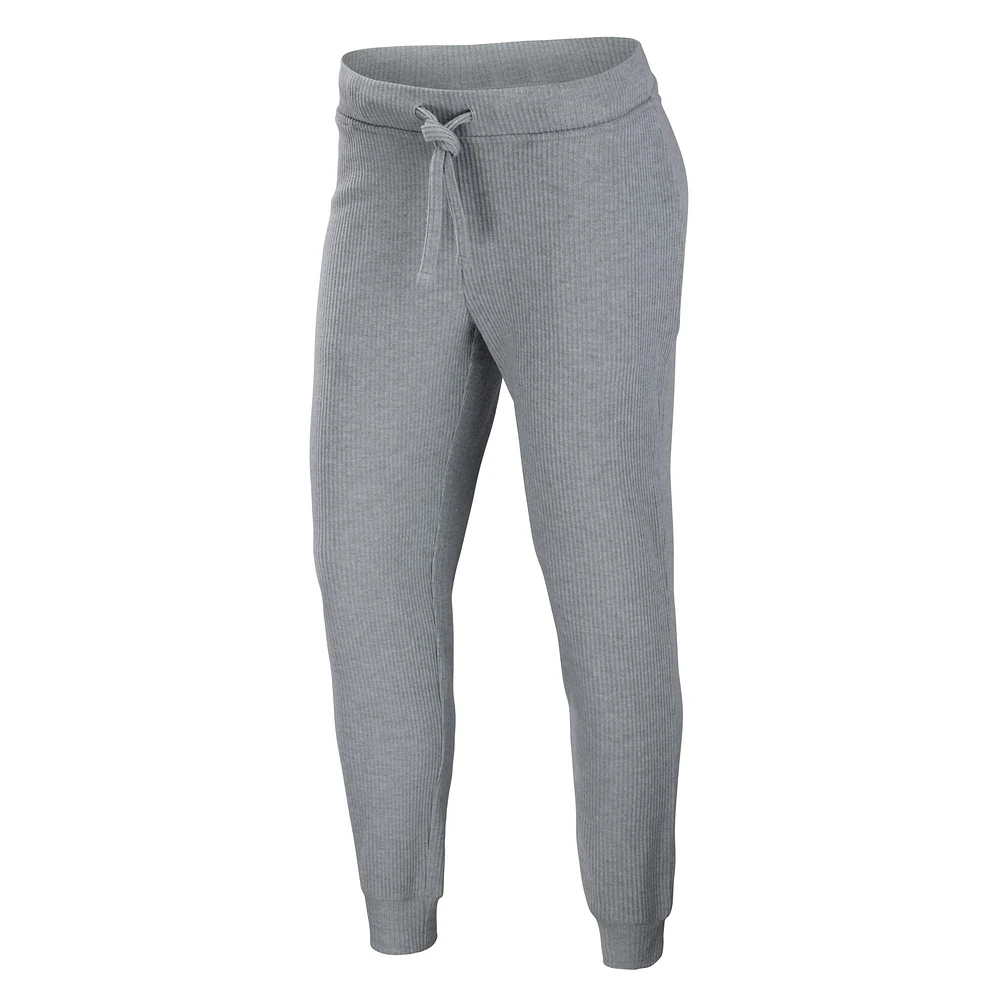 Ensemble de détente pour femme WEAR by Erin Andrews avec sweat à capuche et pantalon gris chiné des Tennessee Titans