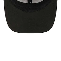 Youth New Era Black Tennessee Titans  Main B-Dub 9FORTY Adjustable Hat