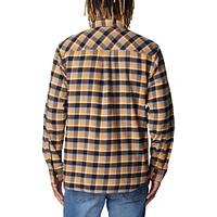 Columbia  Tennessee Orange Volunteers Flare Gun Flannel Long Sleeve Shirt