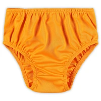 Girls Toddler Tennessee Orange Volunteers Cheer Captain Dress & Bloomers Two-Piece Set