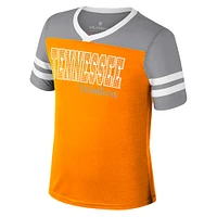 Girls Youth Colosseum Tennessee Orange Volunteers Space Opera T-Shirt