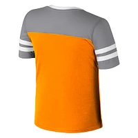 Girls Youth Colosseum Tennessee Orange Volunteers Space Opera T-Shirt