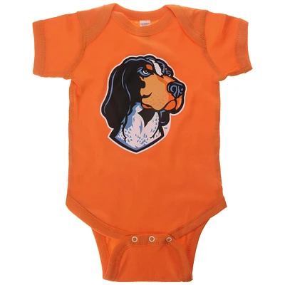 Body Tennessee Volunteers pour bébé avec gros logo orange