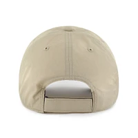Men's '47 Khaki Tennessee Volunteers Clean Up brrr° Adjustable Hat