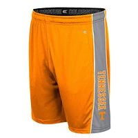 Men's Colosseum Tennessee Orange Volunteers Panel Shorts
