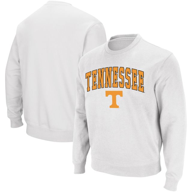 Sweat Colosseum White Tennessee Volunteers Arch & Logo pour homme