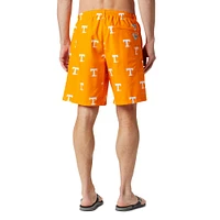 Men's Columbia Tennessee Orange Volunteers Backcast III Printed Short
