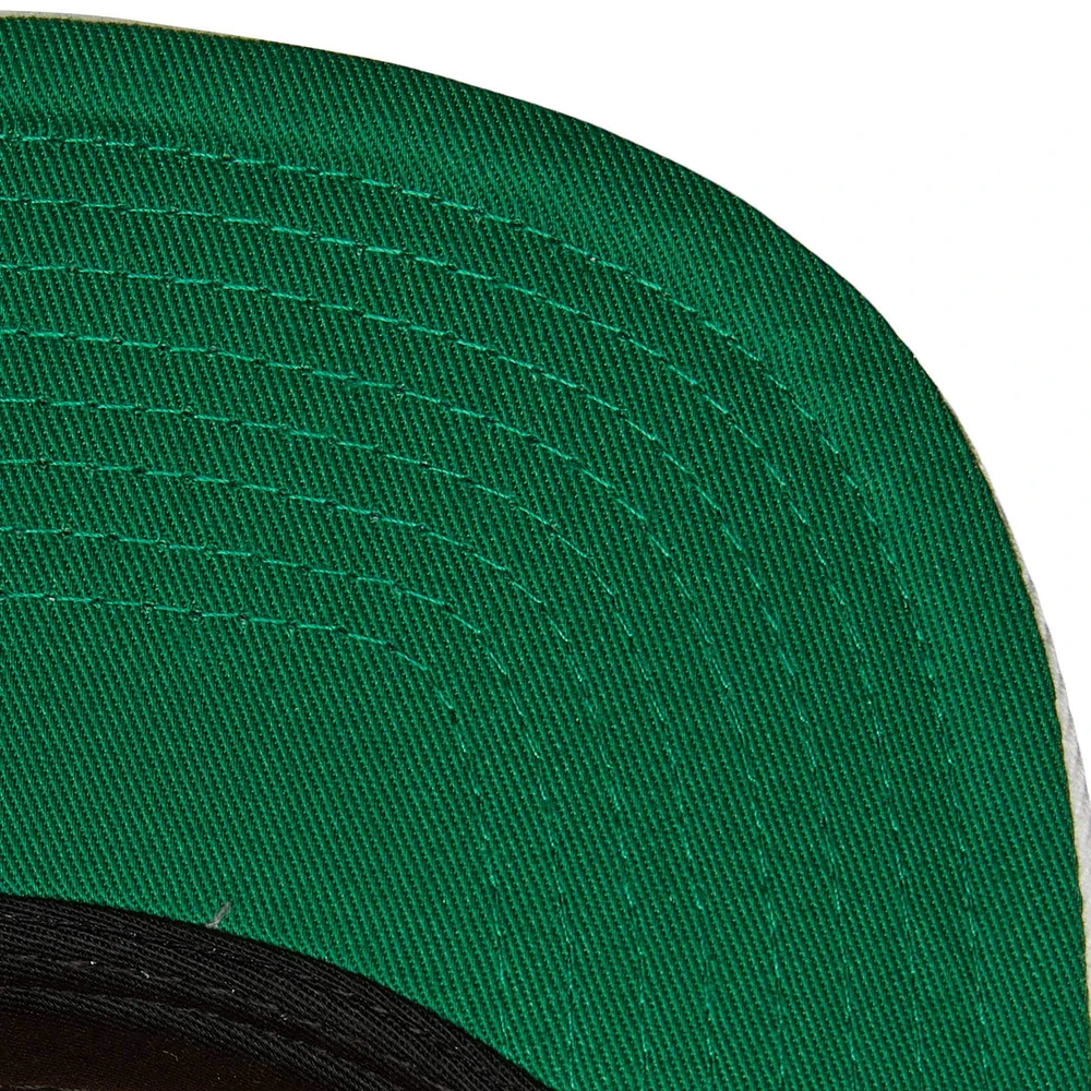 Men's Mitchell & Ness Tennessee Orange/White Tennessee Volunteers 2-Tone 2.0 Snapback Hat