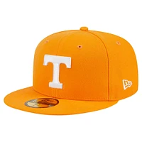 Men's New Era Tennessee Orange Volunteers 59FIFTY Fitted Hat