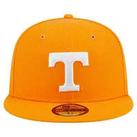Men's New Era Tennessee Orange Volunteers 59FIFTY Fitted Hat